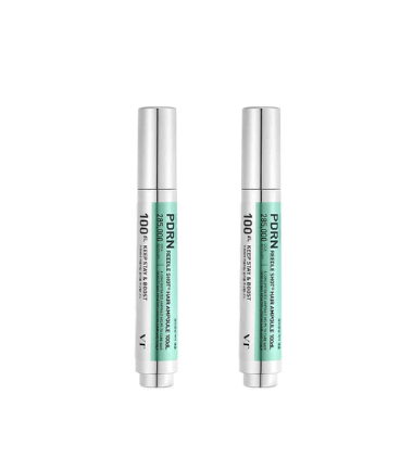 XM023 VT 微針防脫激活生髮頭皮精華100dL 15ml 一套2件 EXP: 31/12/2027