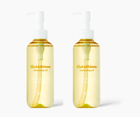 XM026 VT 穀胱甘肽亮膚潔顏油 200ML 一套2件