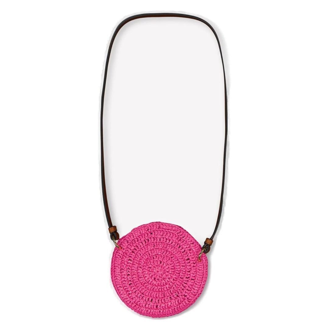 1FF0101-473 [CHLOE] Bag Very Fushia (SS26) #C20875PL46S (B-EU-E)