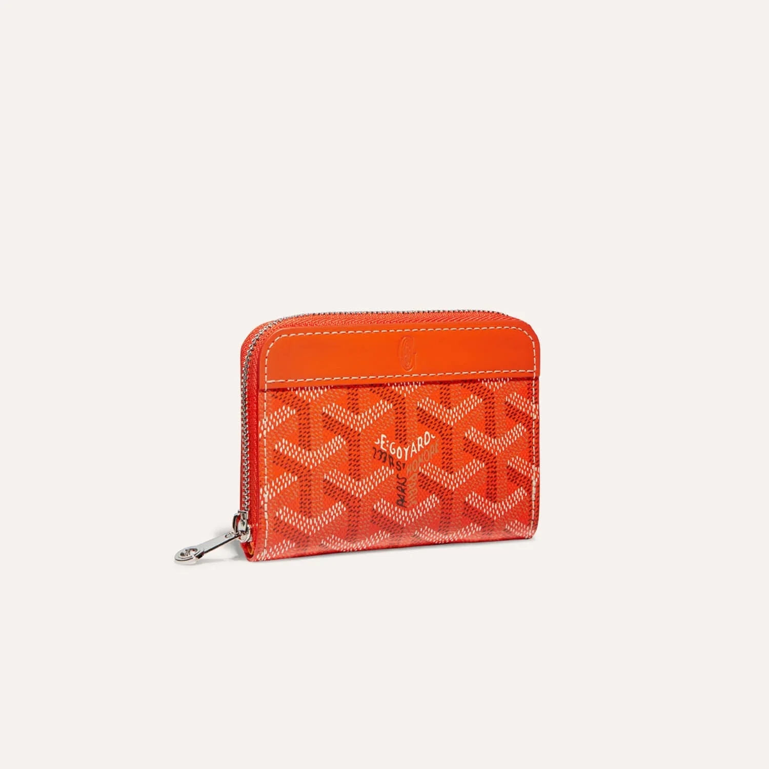 【預購】GY033107 GOYARD Matignon Mini Wallet (折後$5428-訂金$500)