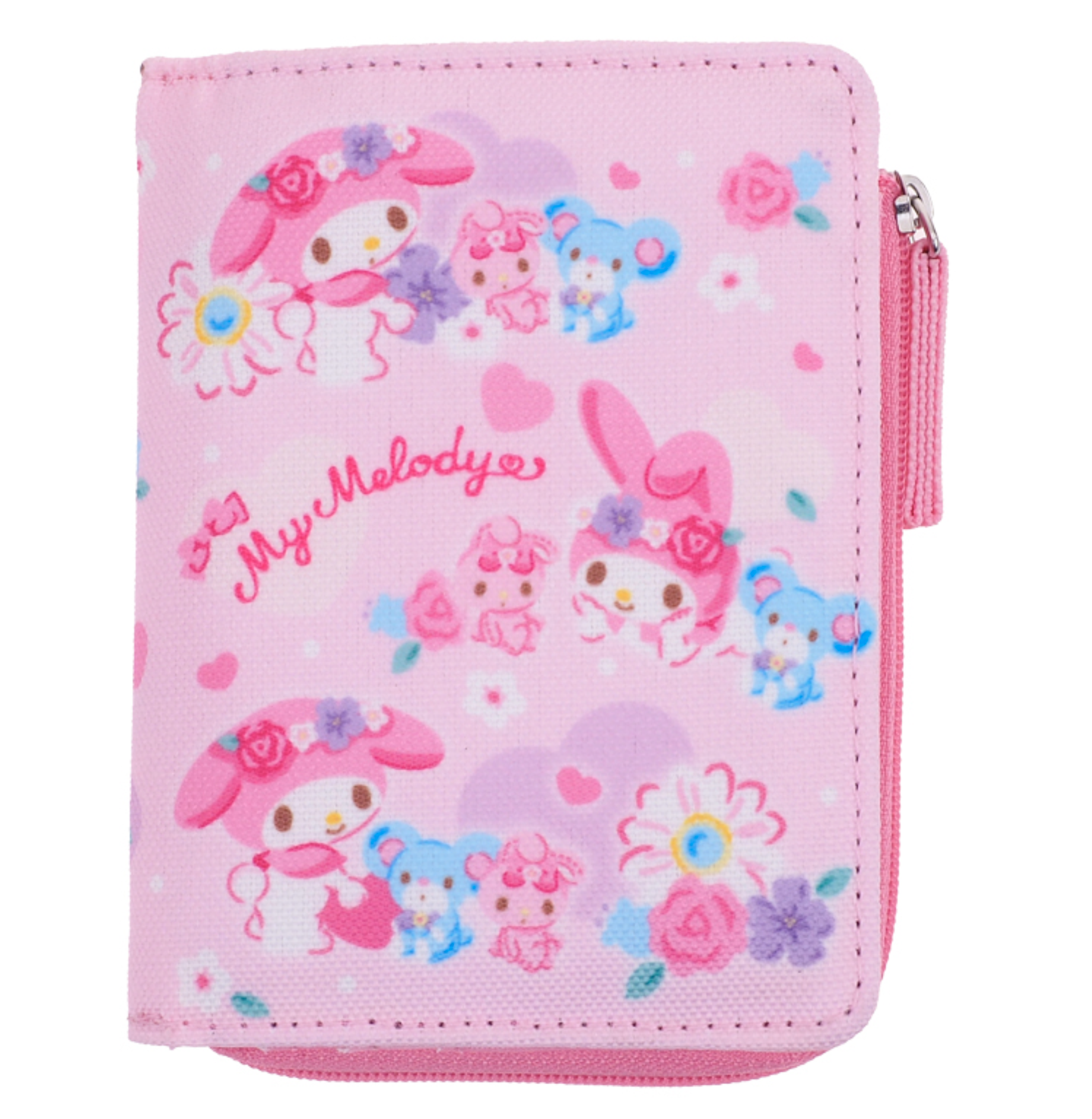 My Melody 小童銀包 9-8240-1