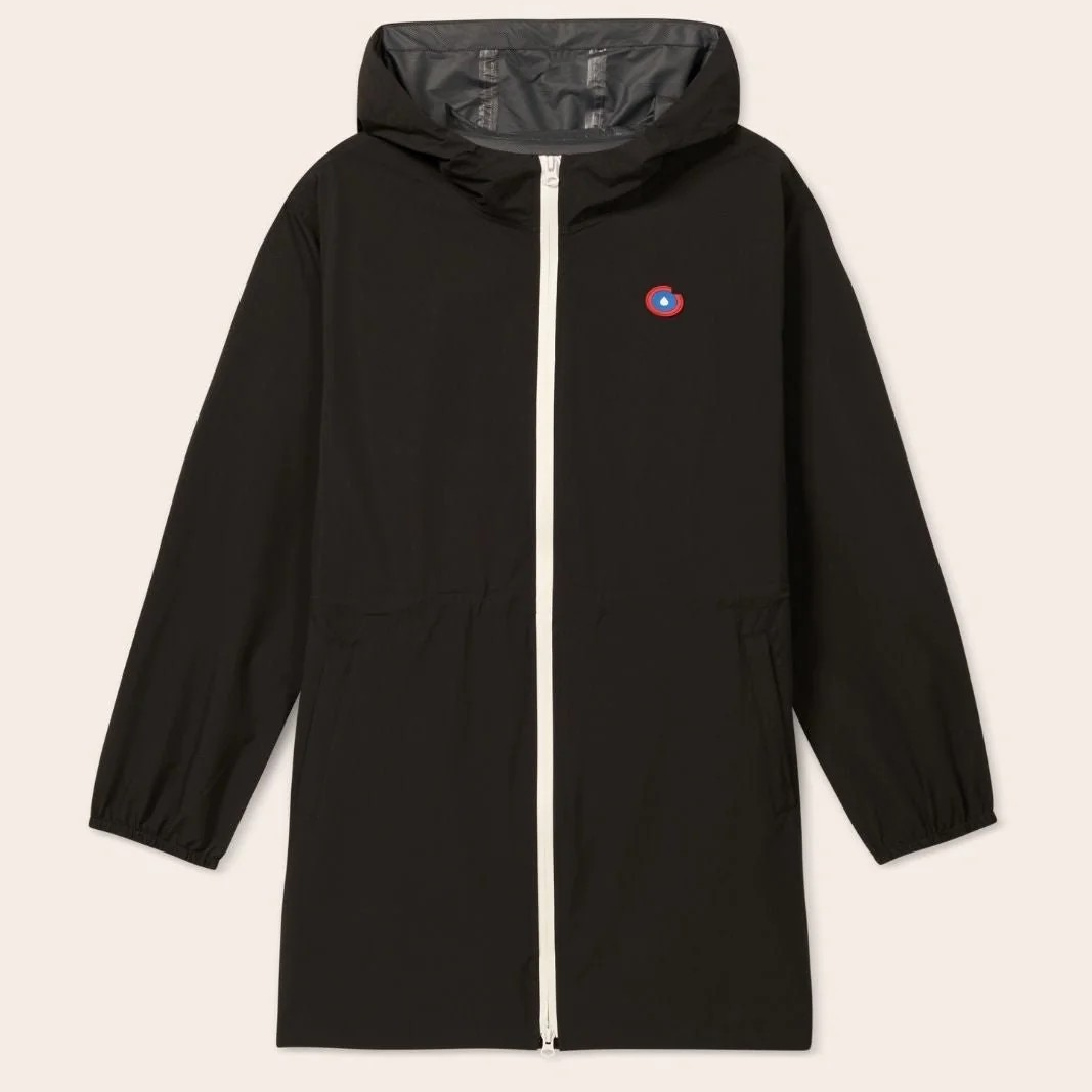 1FL0401-081 [FLOTTE] Amelot Classic - Long Raincoat Ombre #20300 (EU)