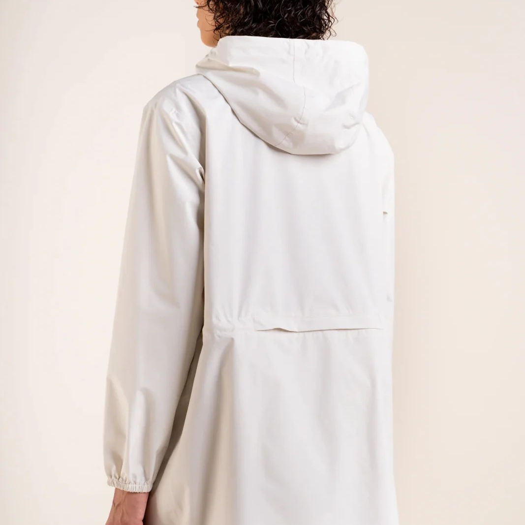 1FL0401-082 [FLOTTE] Amelot Colour - Long Raincoat Coquille #20300 (EU)