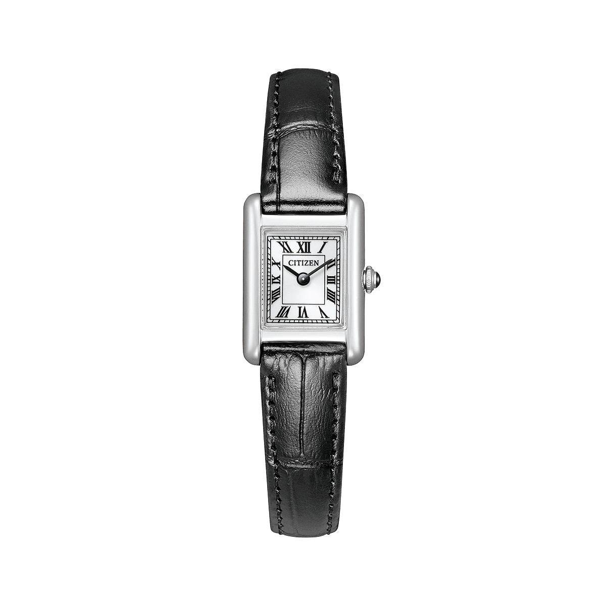 Citizen Kii Eco-Drive Silver Elegance Ladies Watch EG2790-12A