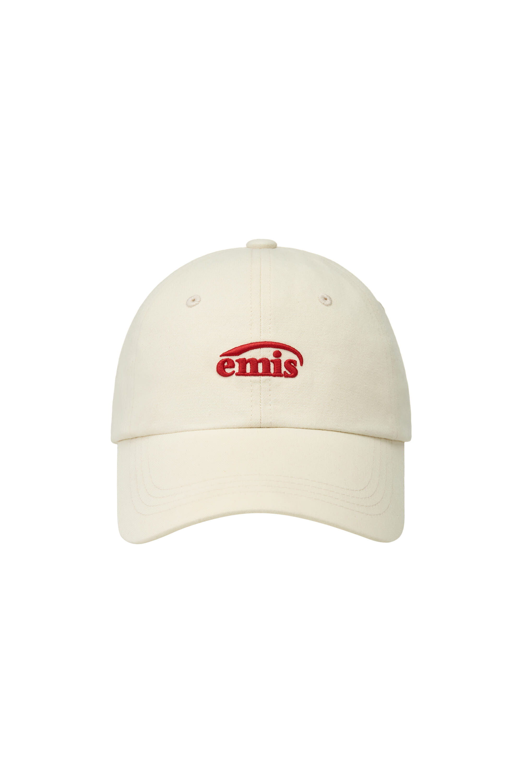 EMIS SMALL LOGO BALL CAP