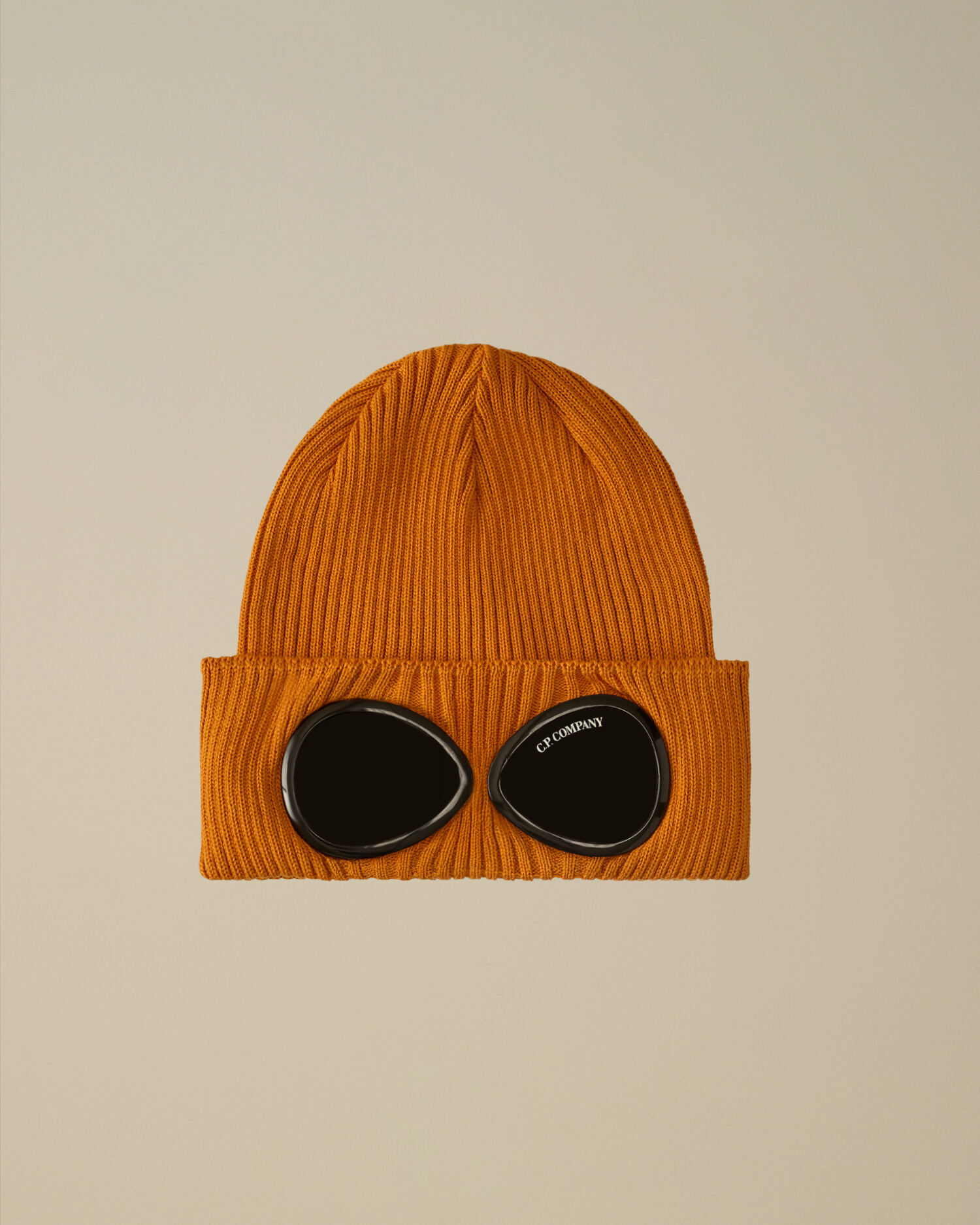 C.P. Company - Cotton Goggle Beanie - 20CMAC747A000727A