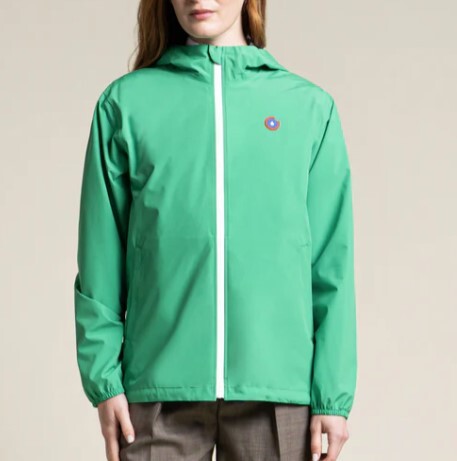 1FL0401-069 [FLOTTE] Passy Couleur - Raincoat Short Cactus #20007 (EU)