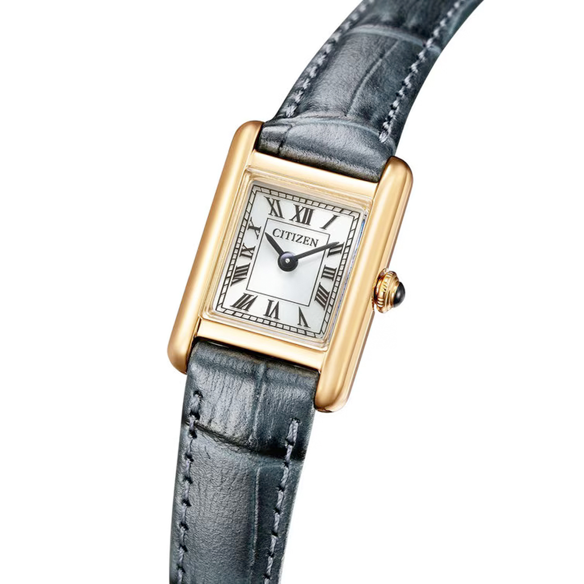 Citizen Kii Eco-Drive Rose Gold Elegance Ladies Watch EG2799-18W