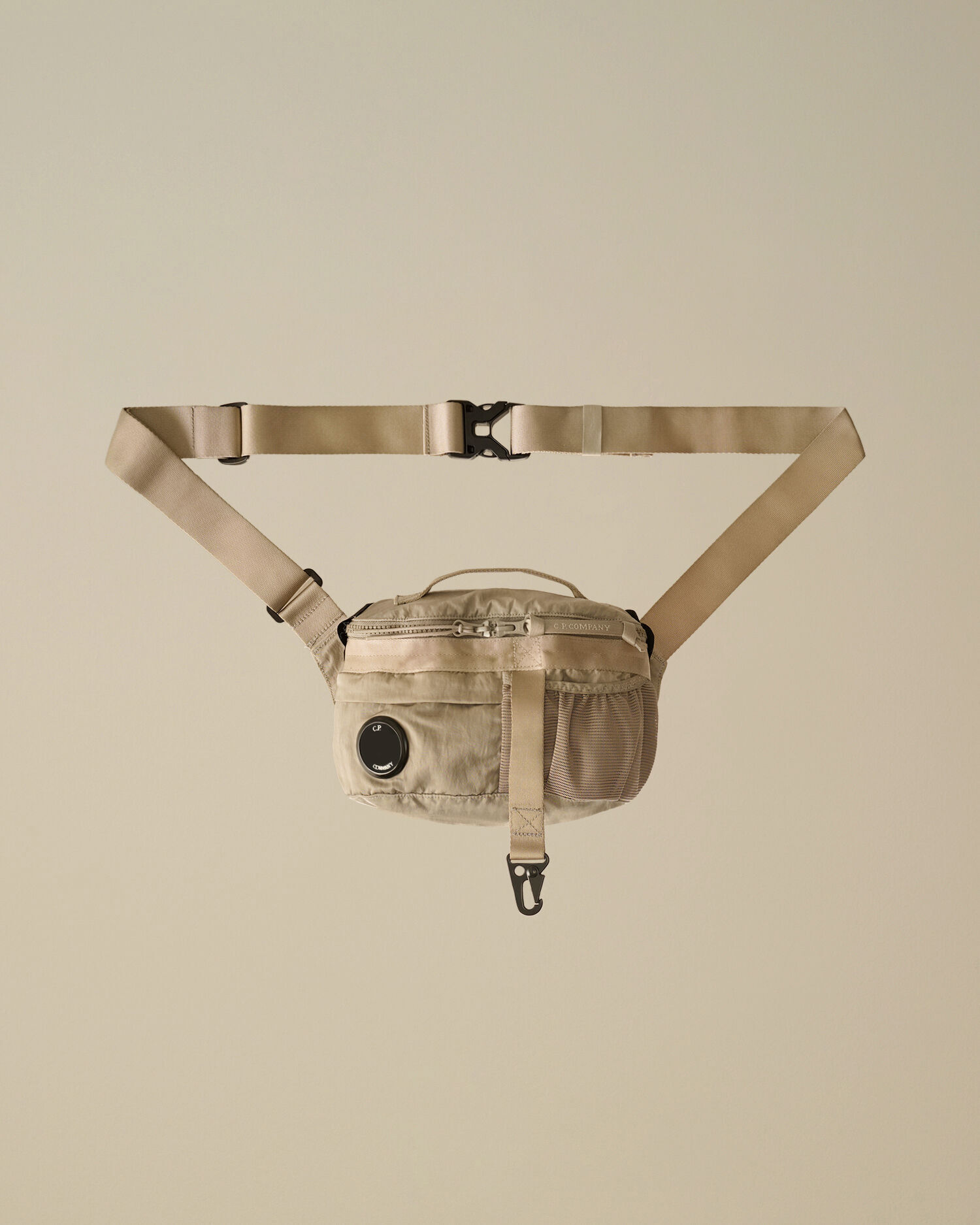 C.P. Company - Nylon B Lens Waistbag - 20CMAC043A005269G
