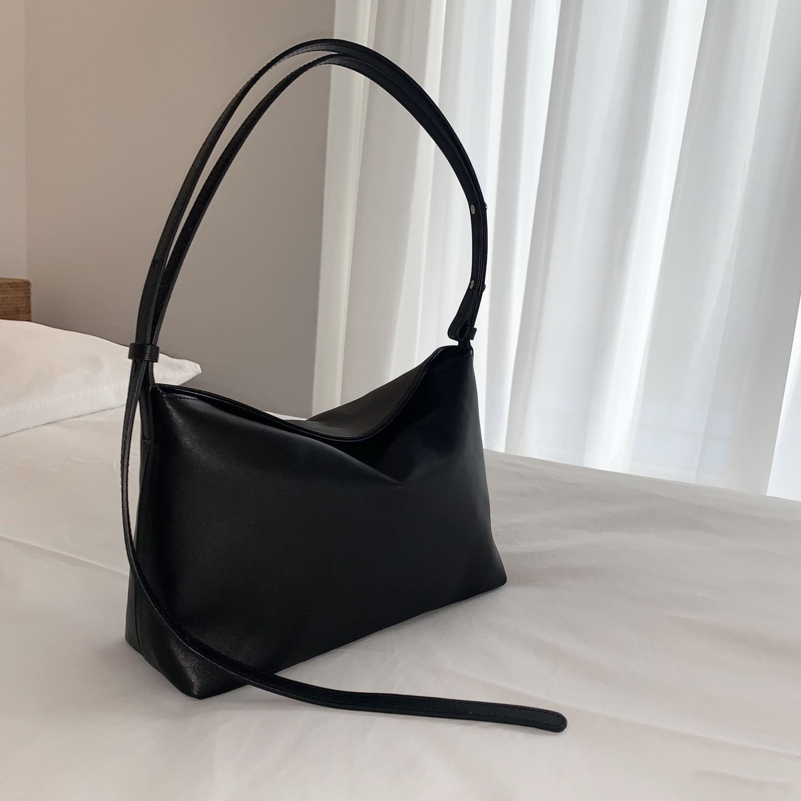 【 4/19收單 】Bucks & Leather Folding 摺疊磁吸包 中號 韓國