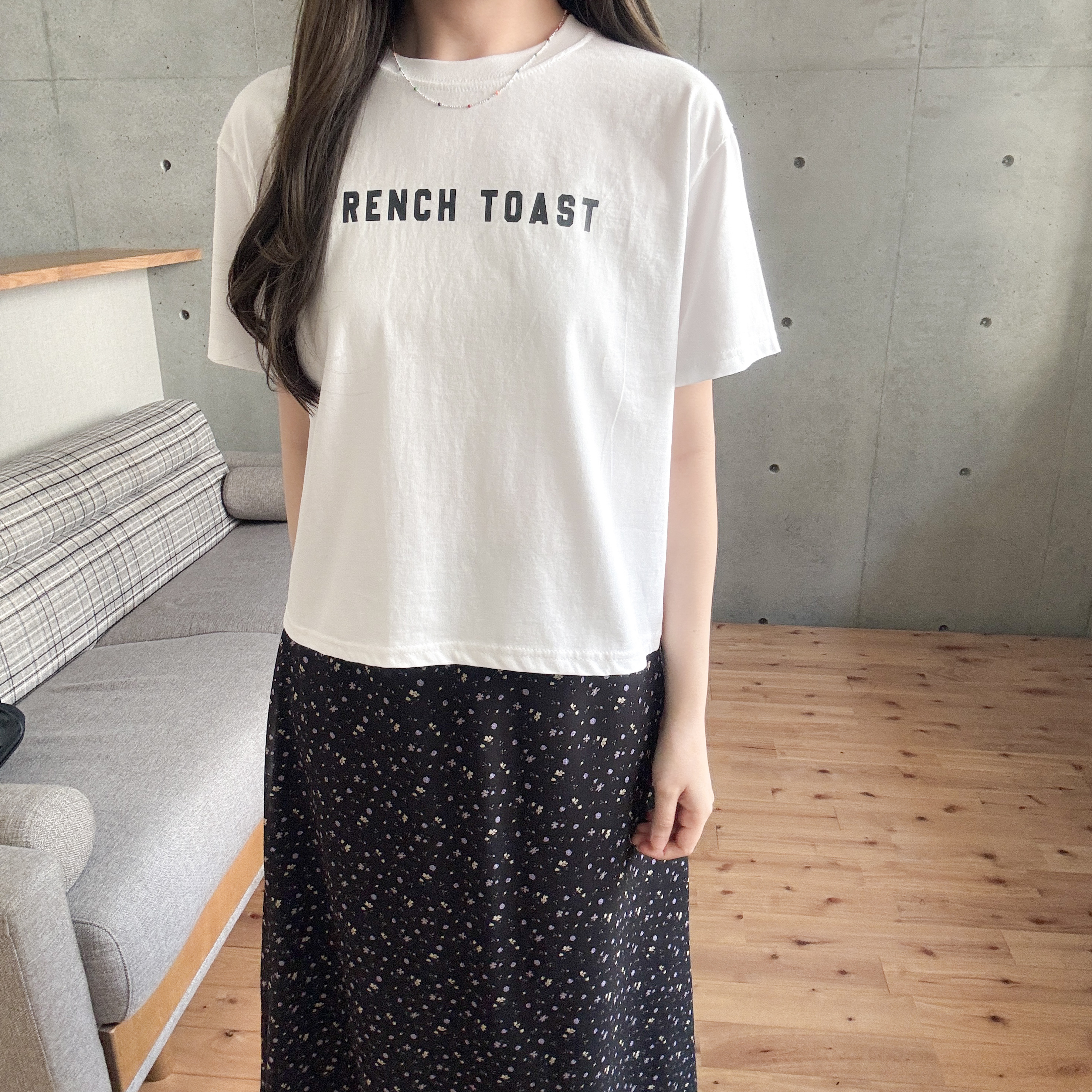 French toast 短tee