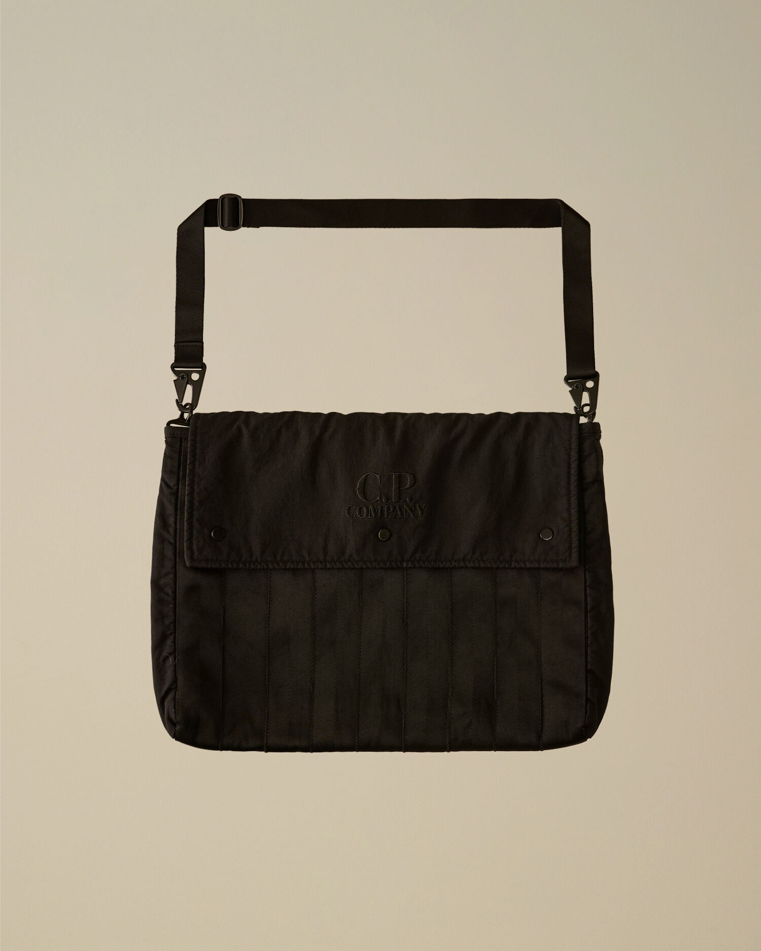 C.P. Company - Herringbone Shoulder Bag - 20CMAC052A005349G
