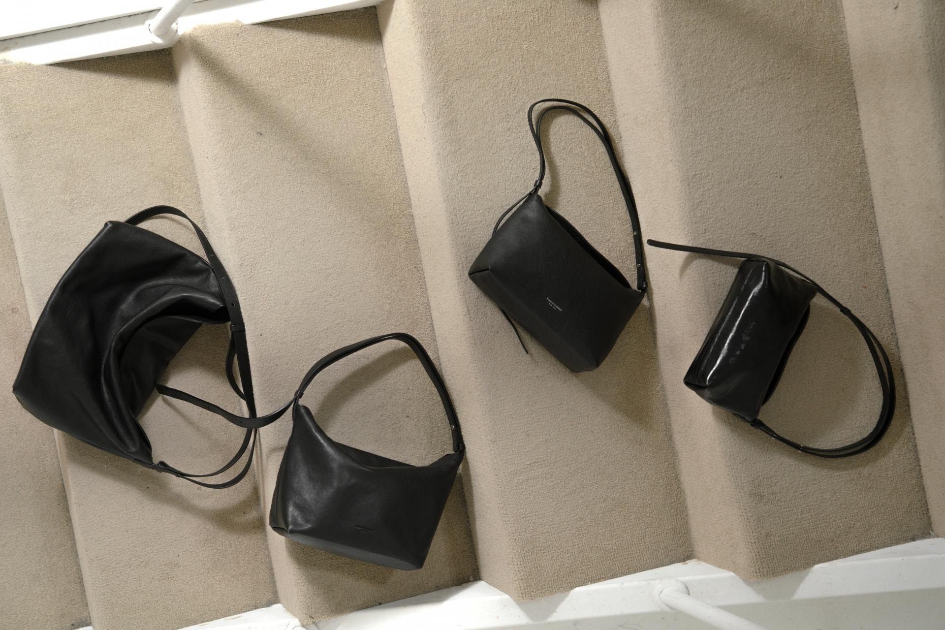 【 4/19收單 】Bucks & Leather Folding 摺疊磁吸包 小號 韓國