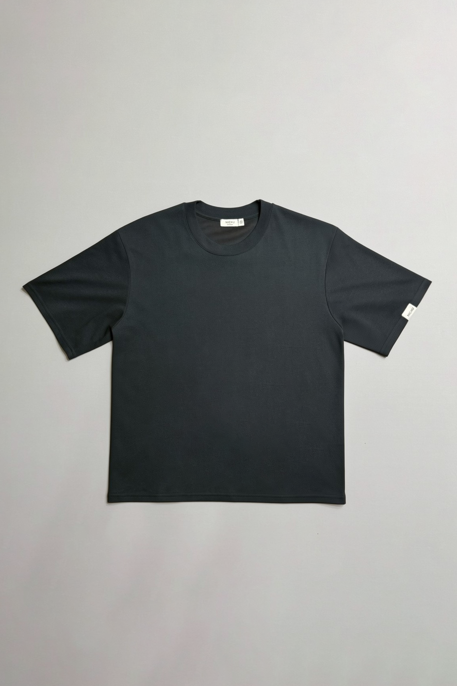 Slim Fit Lightweight Outdoor Classic Plain T-Shirt (U)
