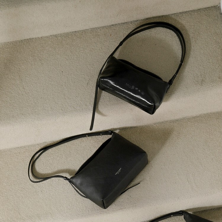 【 4/19收單 】Bucks & Leather Folding 摺疊磁吸包 小號 韓國