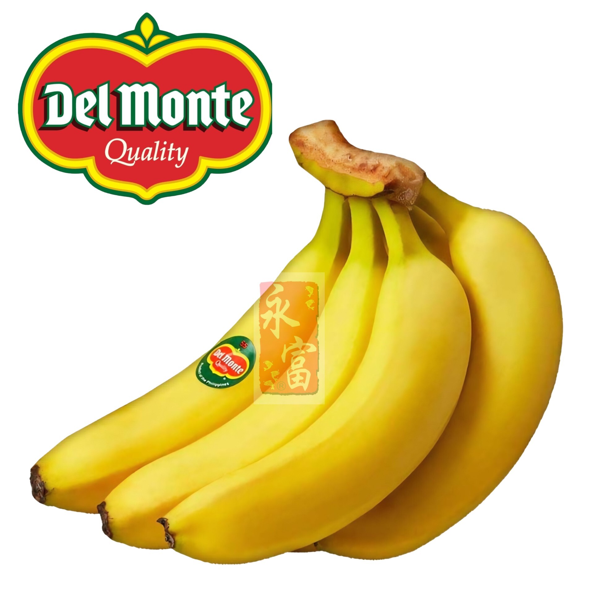 地捫香蕉(5-6條)-1梳