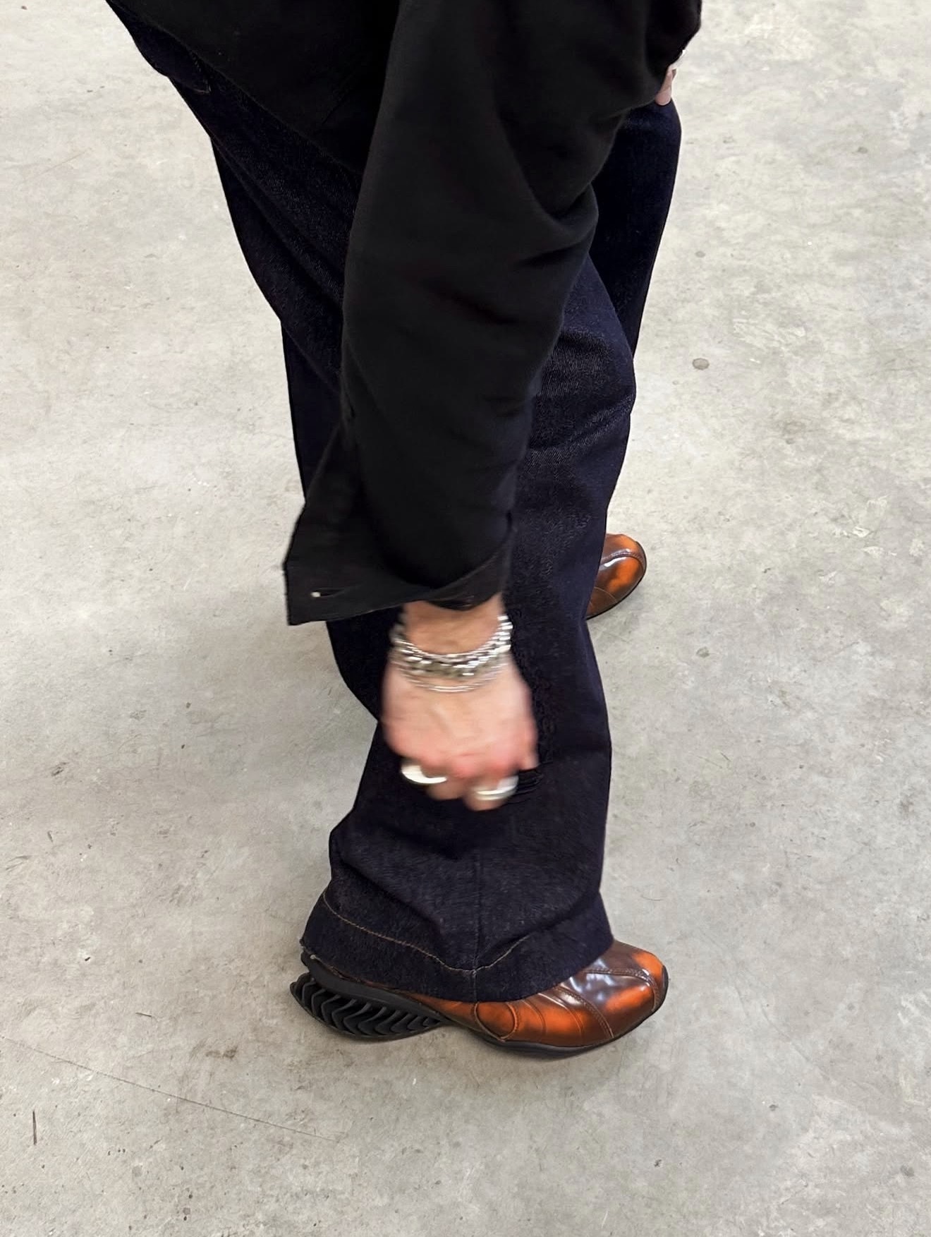 Puma x J.L-A.L Cell Geo 1 Umbre 棕色