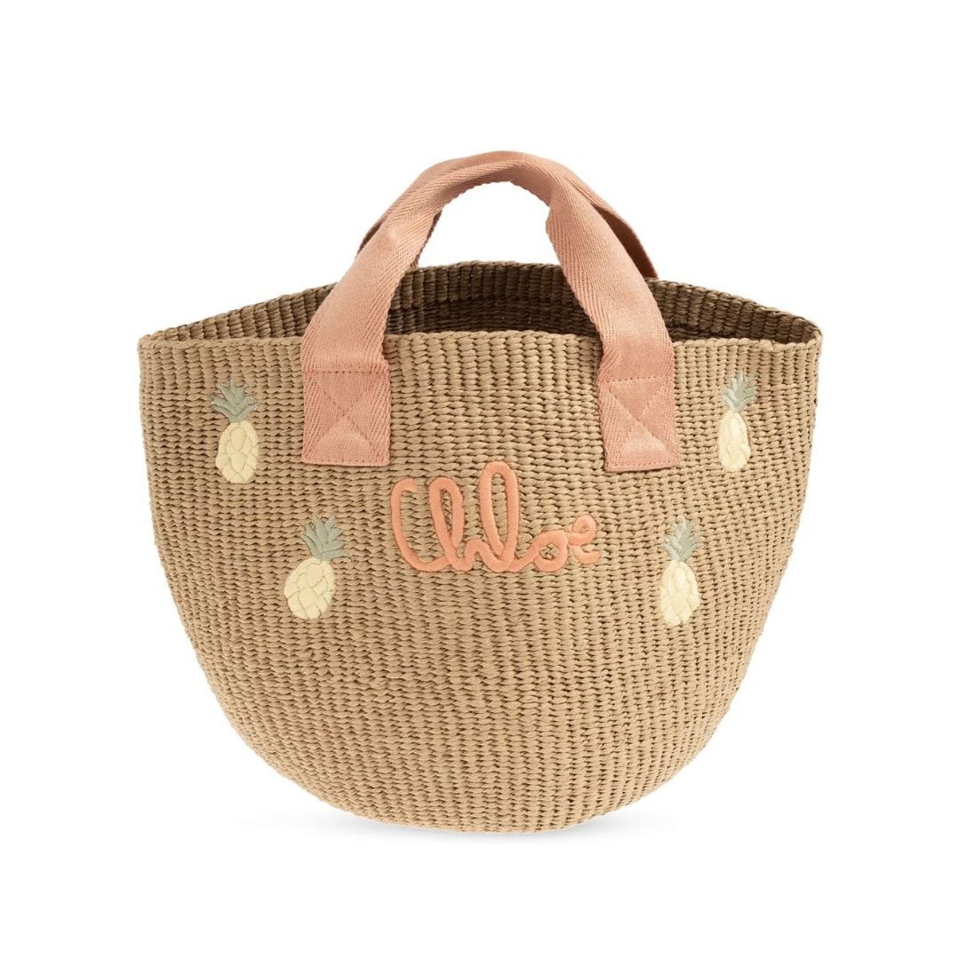 1FF0101-472 [CHLOE] Bag Apricot (SS26) #C20873NF43A (B-EU-E)