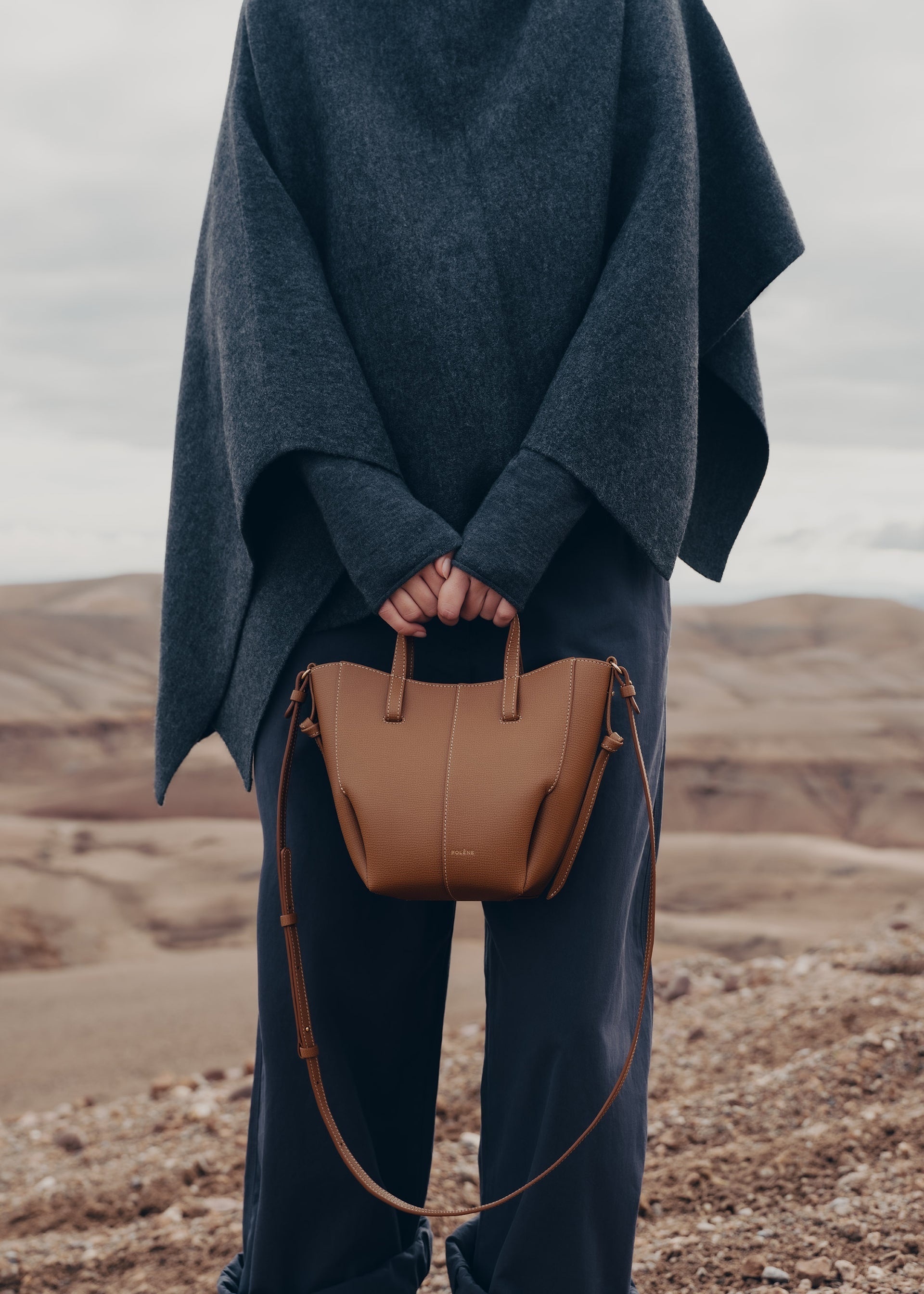 POLENE Cyme Tote Nano