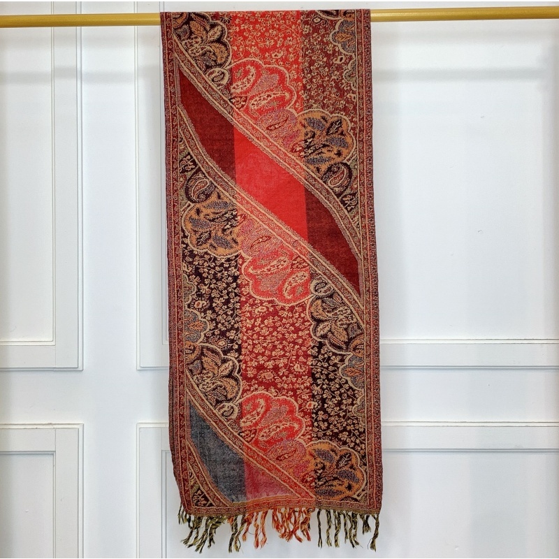 ACC-CCG0402-005 (JA) 100% Wool (Merino Wool) 35 x 160 cm (A5)