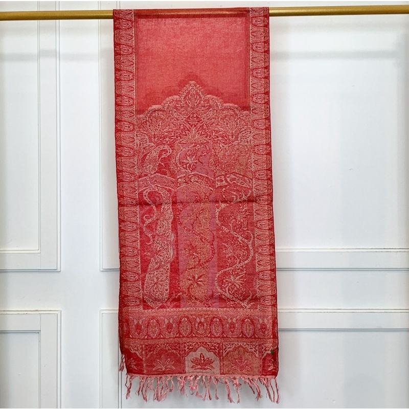 ACC-CCG0402-003 (JA) 100% Wool (Merino Wool) 35 x 160 cm (A3)