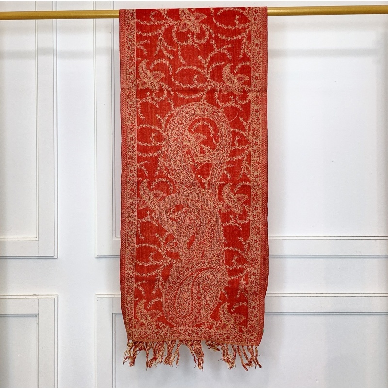 ACC-CCG0402-002 (JA) 100% Wool (Merino Wool) 35 x 160 cm (A2)