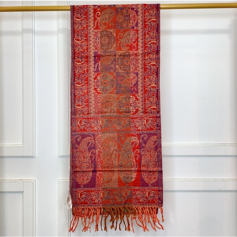 ACC-CCG0402-008 (JA) 100% Wool (Merino Wool) 35 x 160 cm (A8)