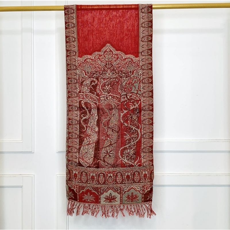 ACC-CCG0402-010 (JA) 100% Wool (Merino Wool) 35 x 160 cm (A10)