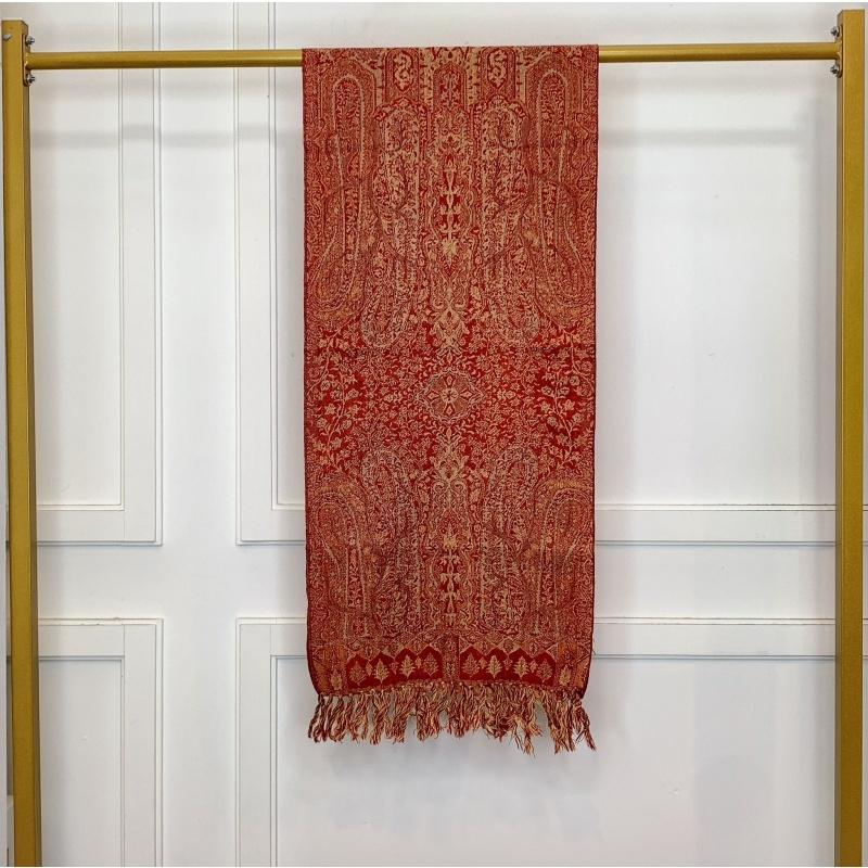 ACC-CCG0402-015 (JA) 100% Wool (Merino Wool) 35 x 160 cm (A15)