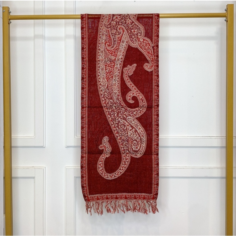 ACC-CCG0402-013 (JA) 100% Wool (Merino Wool) 35 x 160 cm (A13)