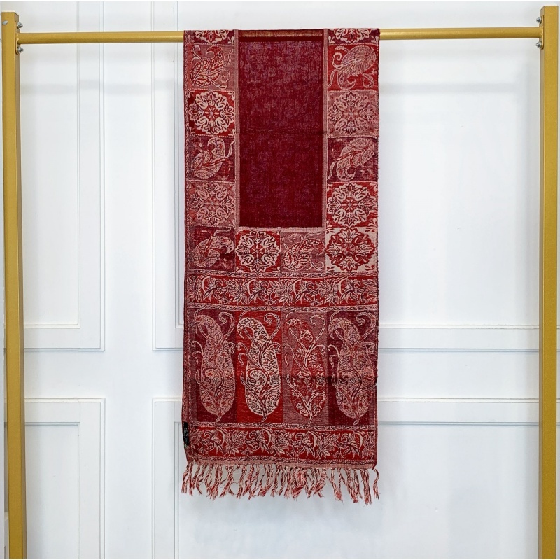 ACC-CCG0402-014 (JA) 100% Wool (Merino Wool) 35 x 160 cm (A14)