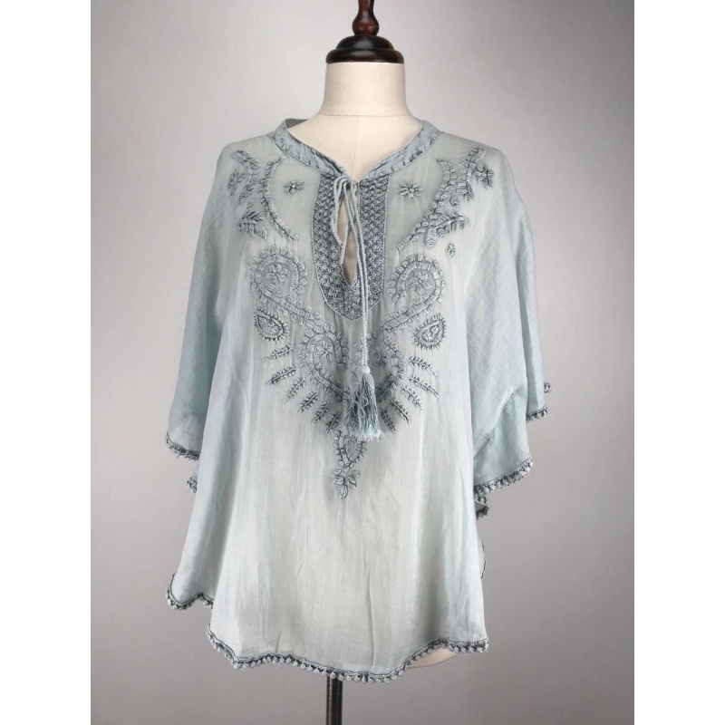 ACC-CCG0402-018 (衫) 100 % Cotton (A18)