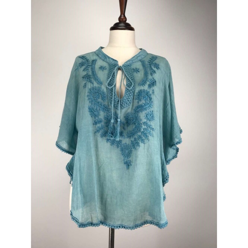 ACC-CCG0402-019 (衫) 100 % Cotton (A19)