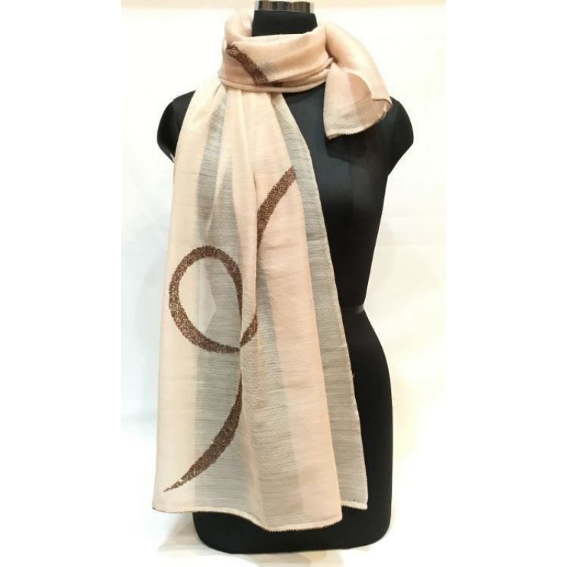 ACC-CCG0402-021 75% Wool 25% Silk (A21)