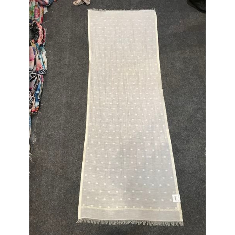 ACC-CCG0402-028 36% Modal 32% Cotton 26% Linen 6% Lurex (A28)