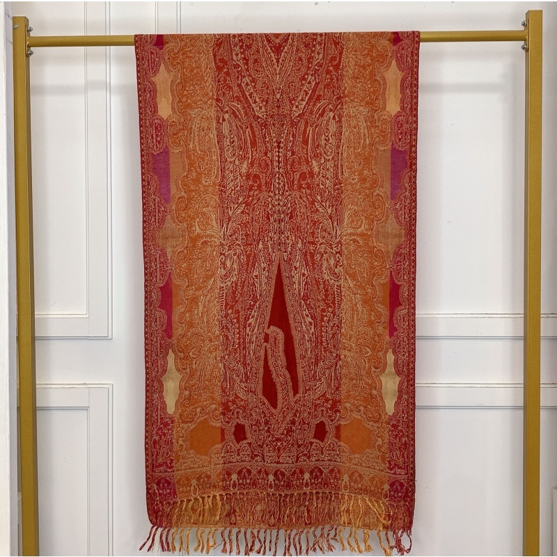 ACC-CCG0402-035 (JA) 100% Wool (Merino Wool) 55 x 180 cm (A35)