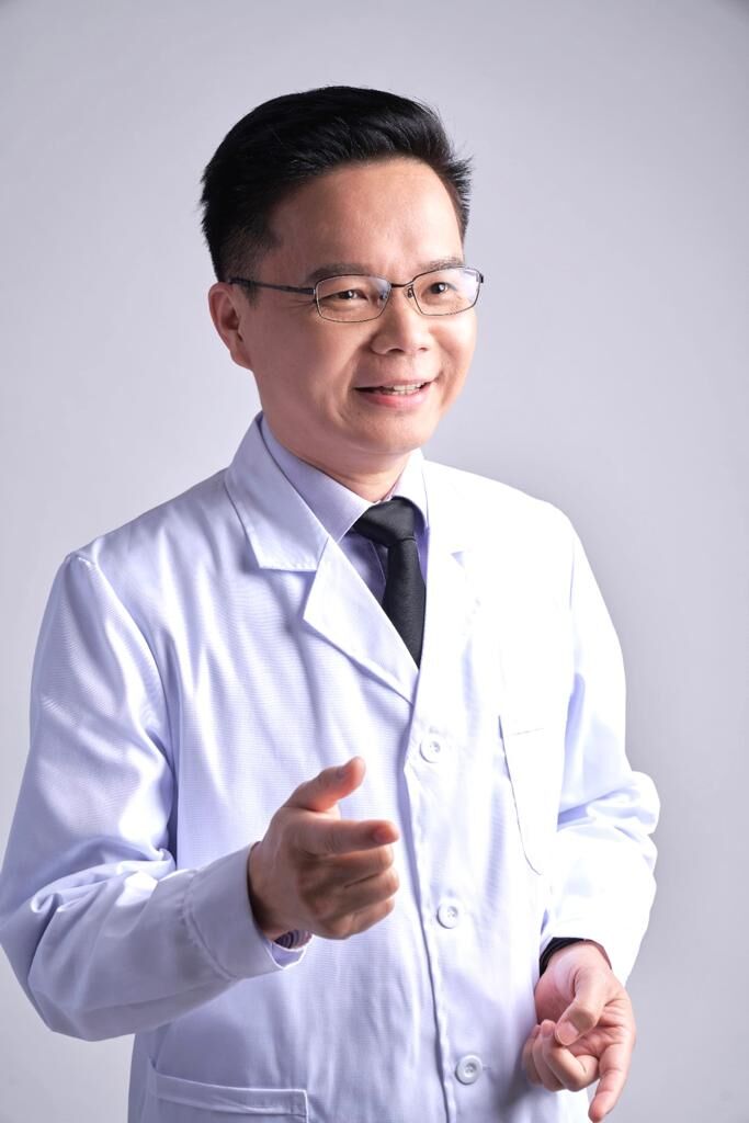 台灣衛福部與兒科醫師