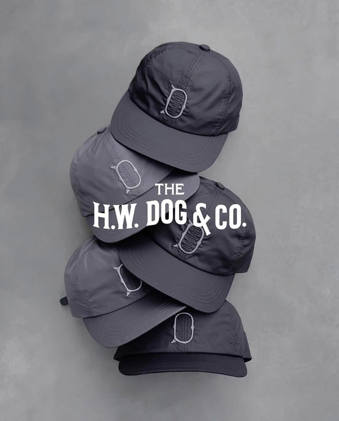 THE H.W. DOG 東京限定配色 深灰