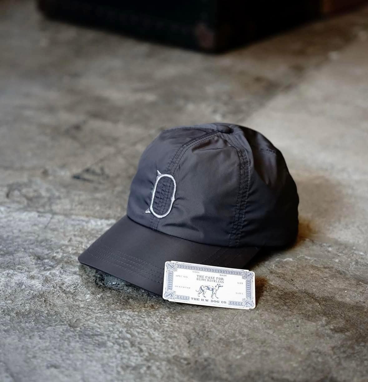 THE H.W. DOG 東京限定配色 深灰