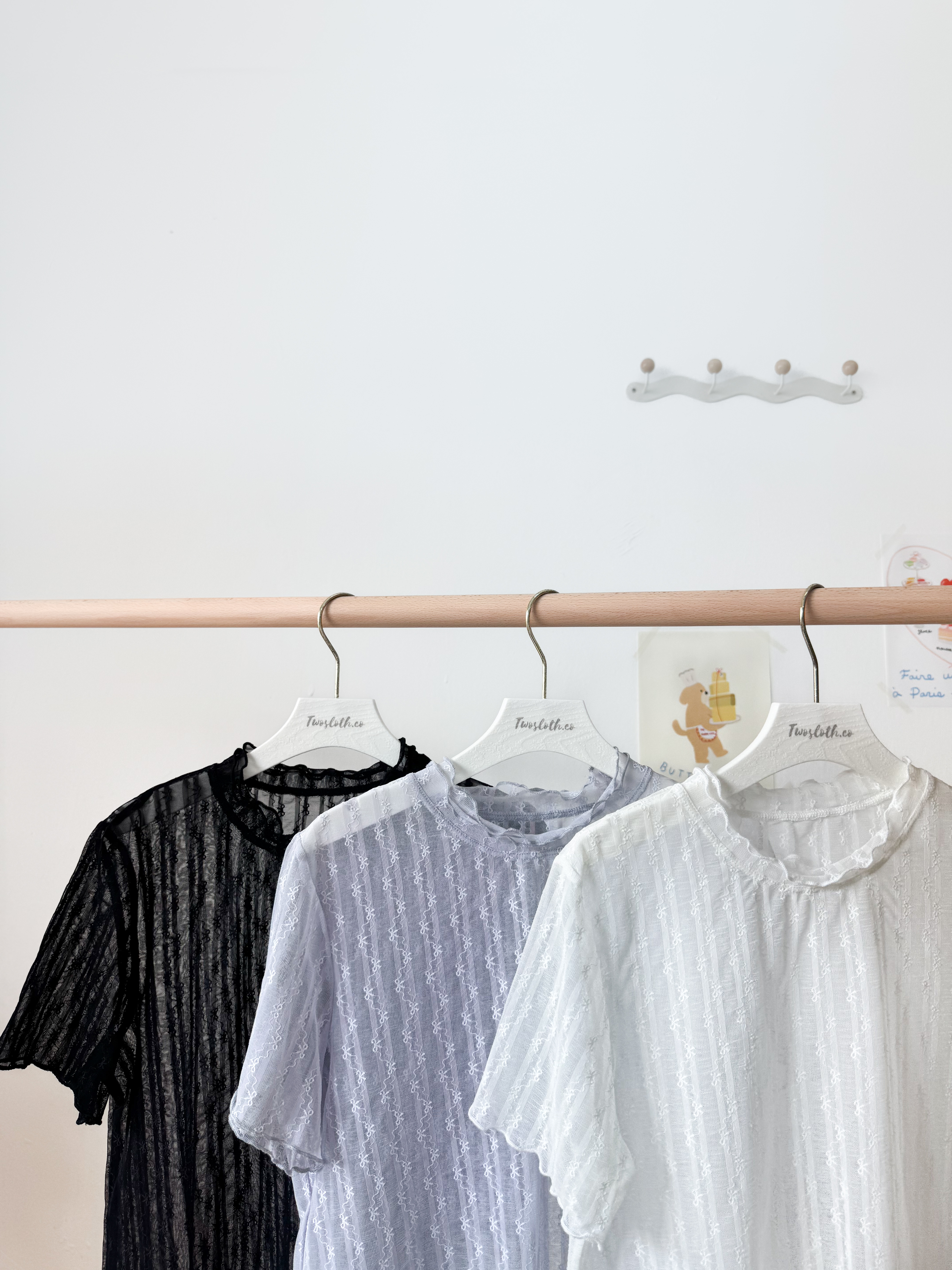 【 春夏玻璃感Set裝優惠 】| 自選顏色