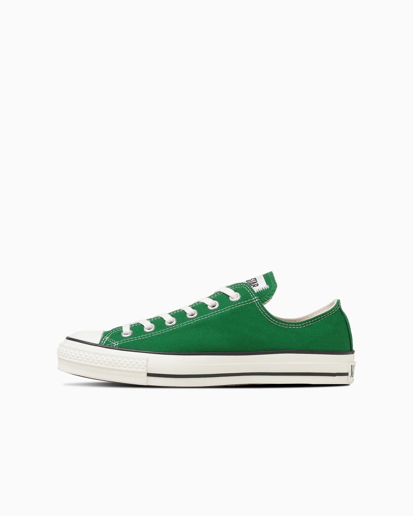 預購┃日本製 CONVERSE CANVAS ALL STAR J OX 低筒 基本款 帆布鞋 綠色