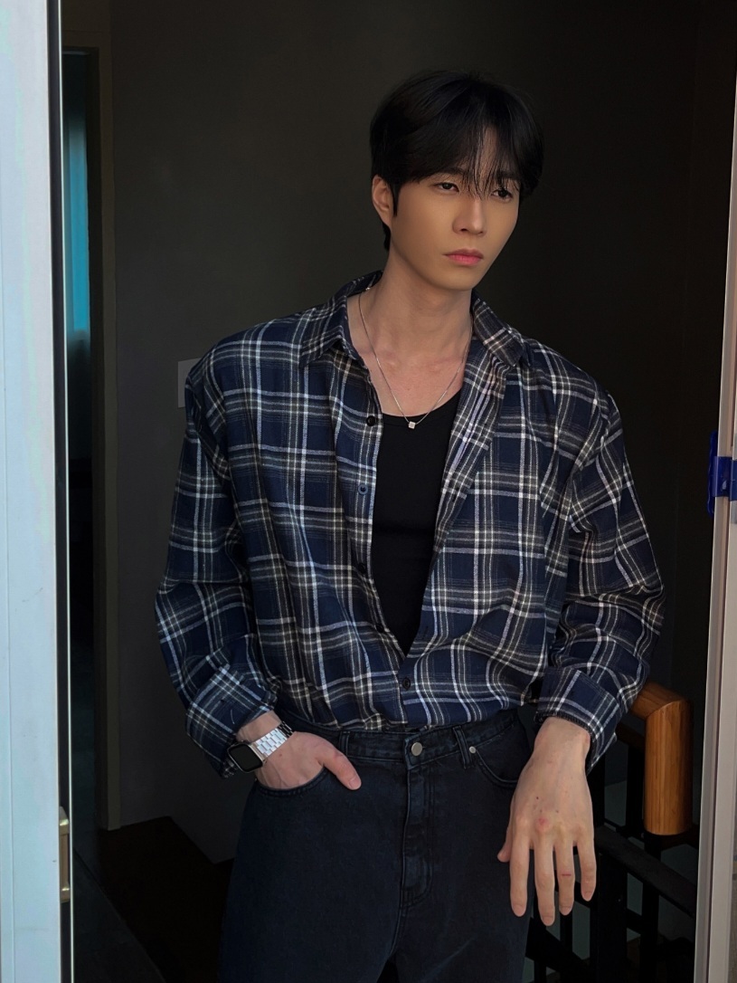 Heritage 格紋襯衫