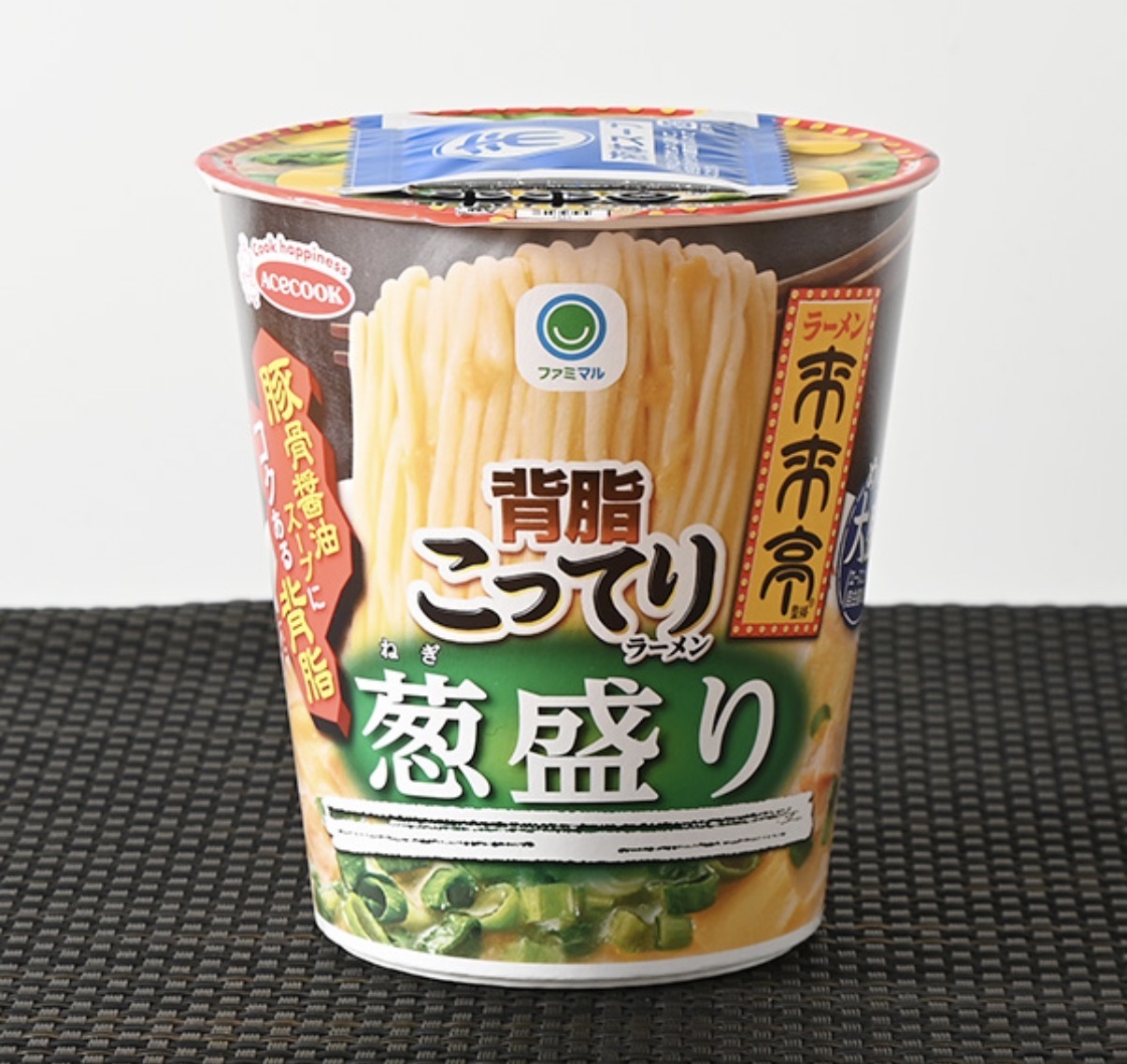 【最新發售】JP 來來亭 背脂爆蔥豚骨醬油拉麵 9418 TK260331