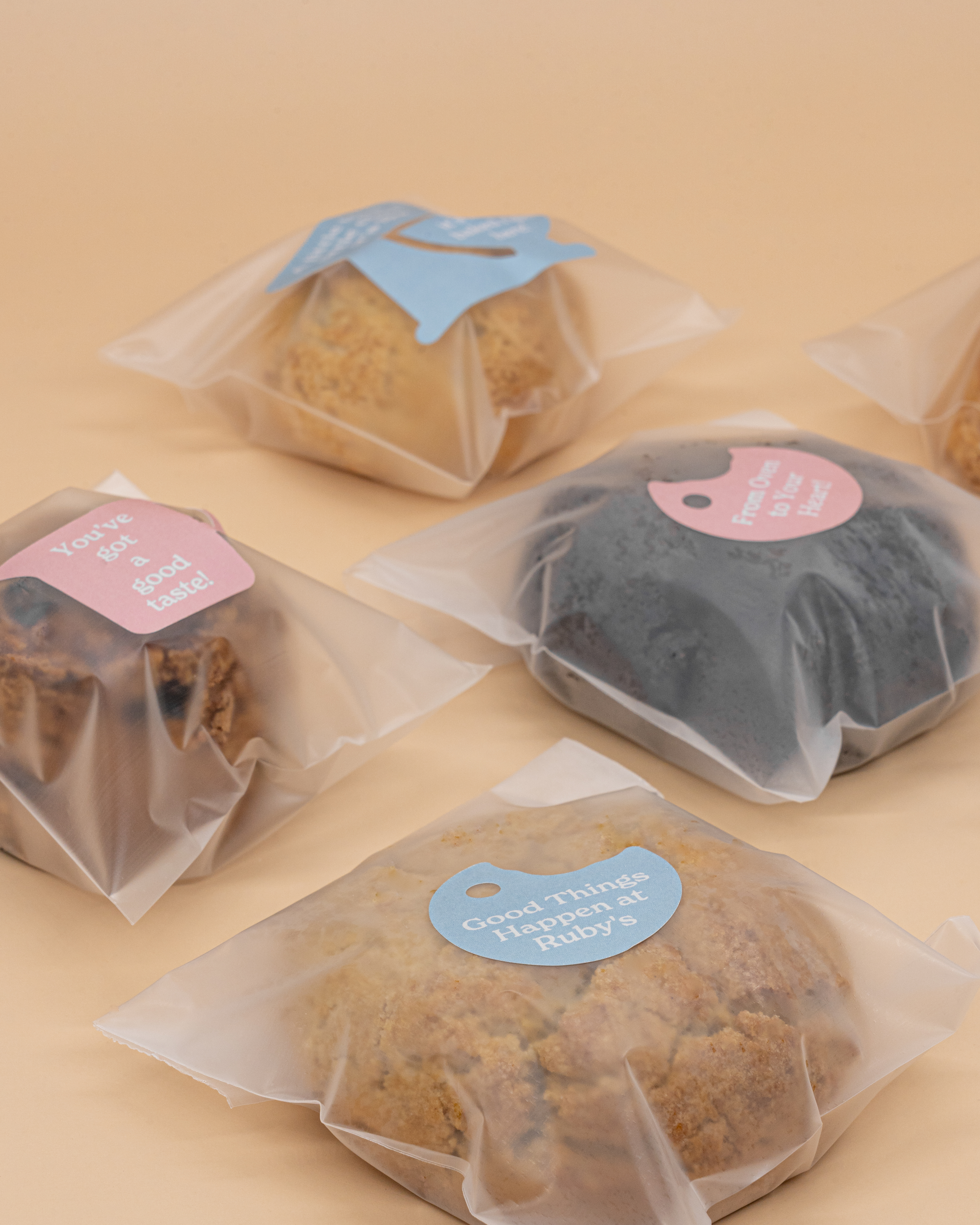 企業下午茶 - 司康 1 入