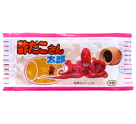 【長線好評】JP 超開胃醋汁魷魚片 10片 0328 TK260331