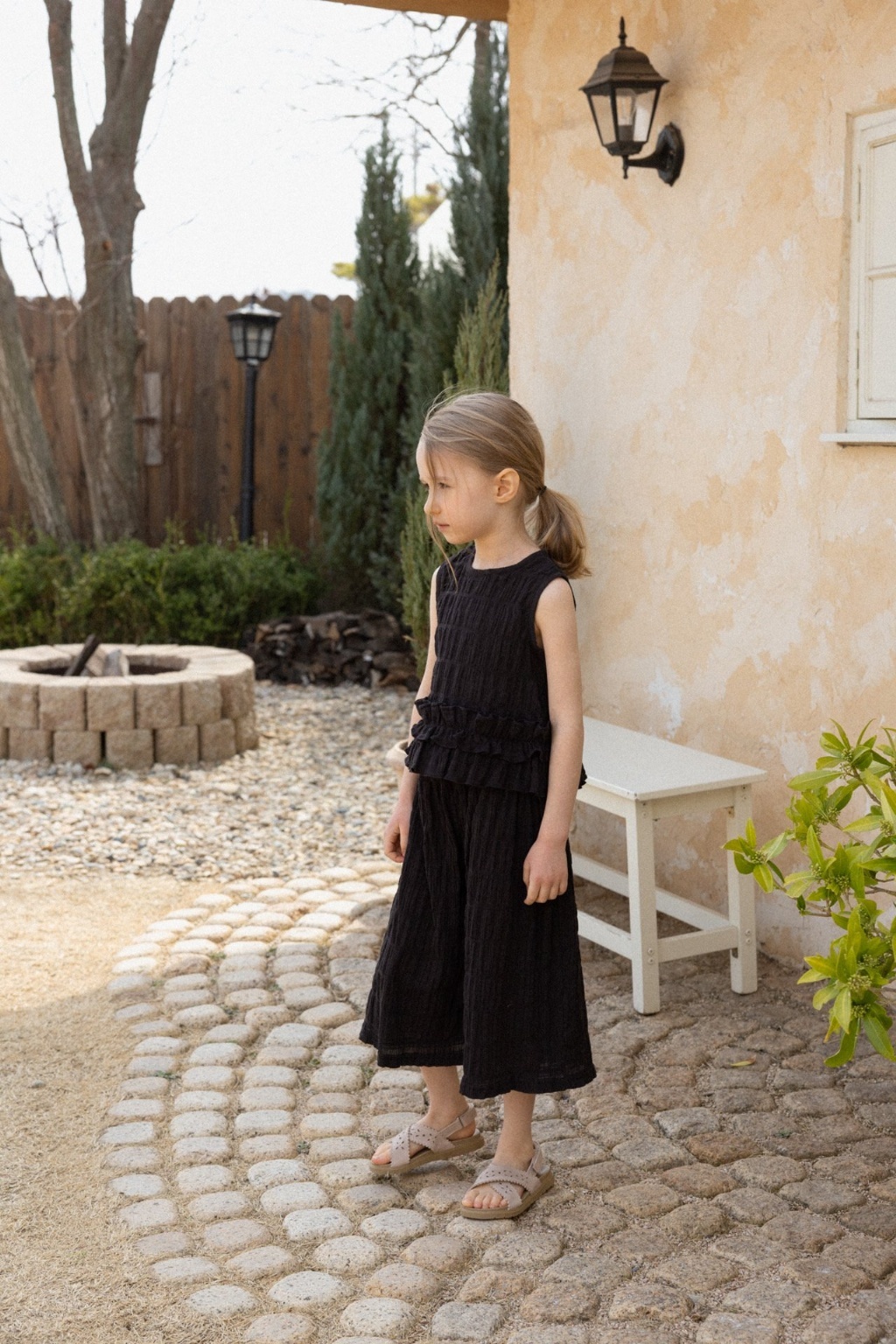 正韓夏Perrobebe 奶油鬆餅套裝