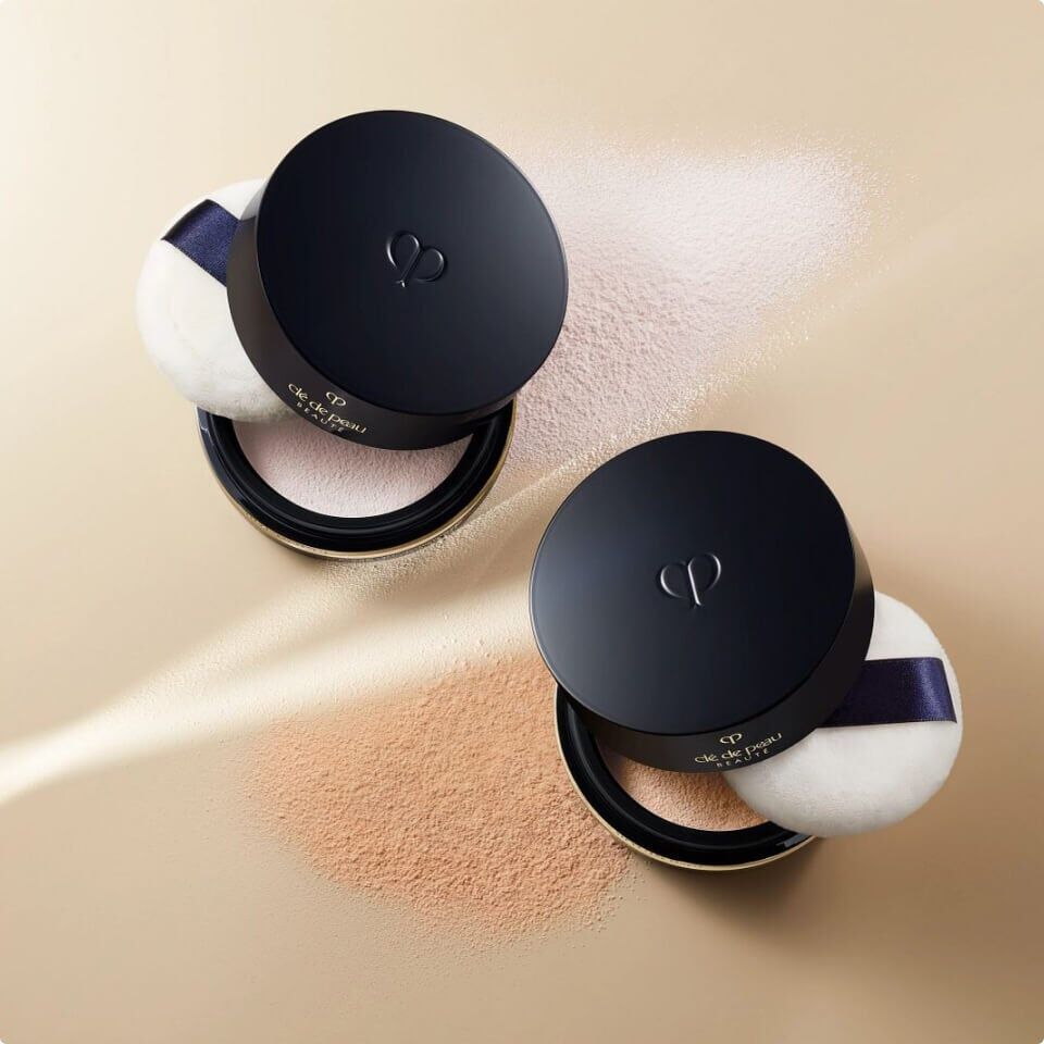 Cle de Peau Beaute Translucent Loose Powder 鑽光透亮蜜粉