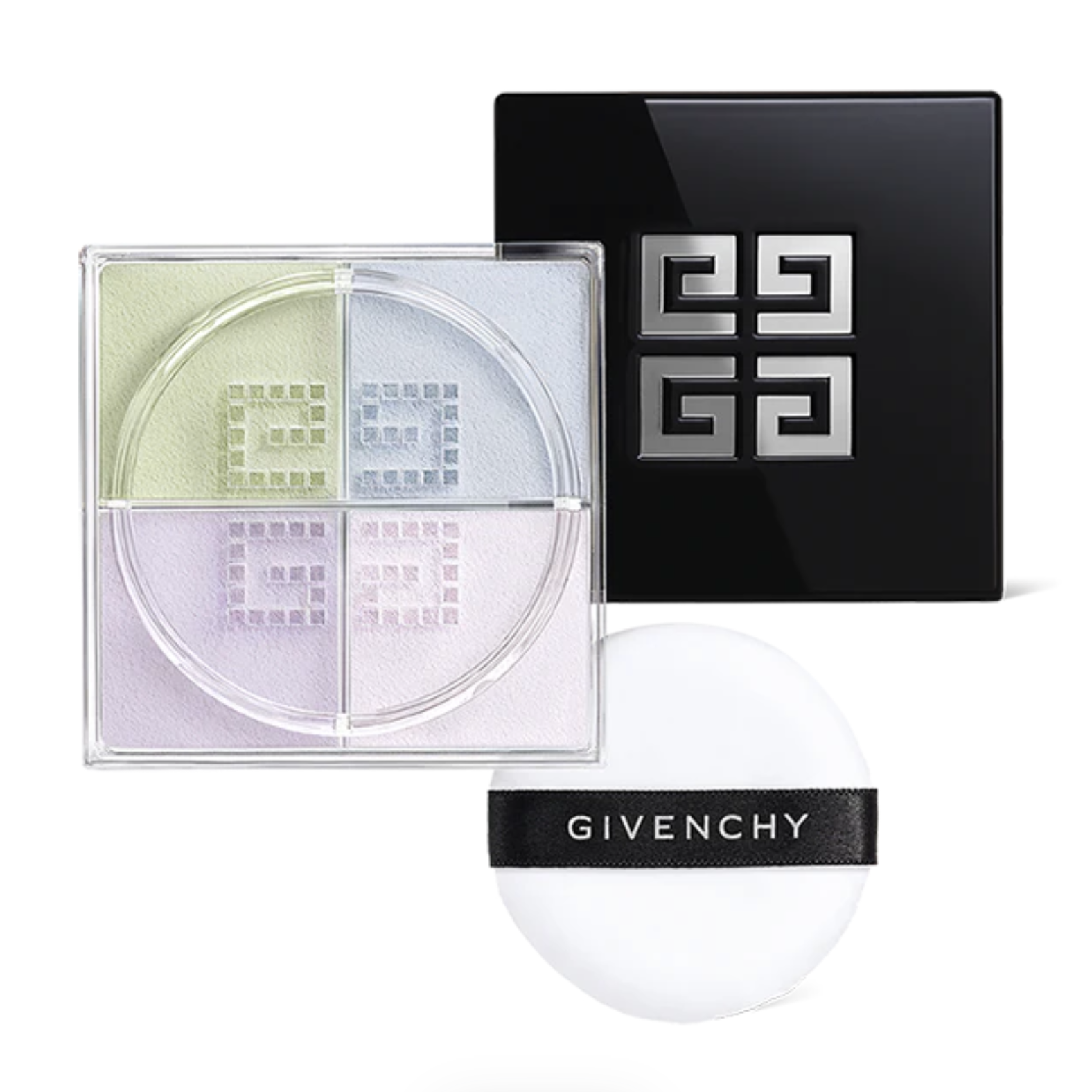 GIVENCHY - 4宮格胭脂 #1 #0