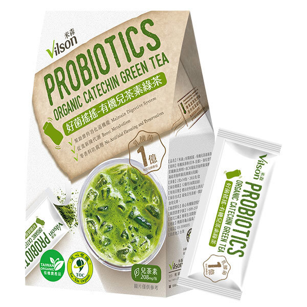 短效促售2026.06.27🔥米森好菌搖搖-有機兒茶素綠茶
