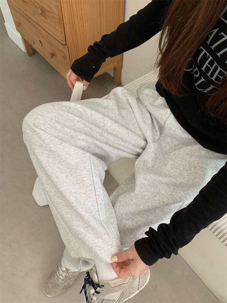 No.2362 簡約顯瘦空氣休閒褲